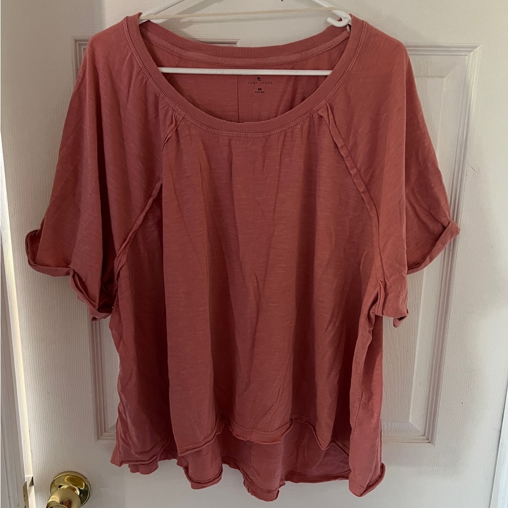 True craft t shirt. Size 3x